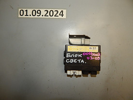 БЛОК СВЕТА SUBARU OUTBACK 3 BP 2003-2009