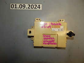 БЛОК УПРАВЛЕНИЯ КЛИМАТ КОНТРОЛЕМ (177600-4172) SUBARU OUTBACK 3 BP 2003-2009