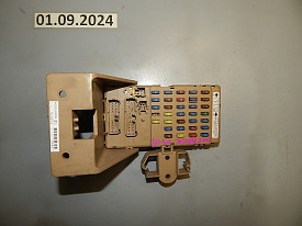 БЛОК ПРЕДОХРАНИТЕЛЕЙ (БОДИК САЛОНА) (82201AG02B) SUBARU OUTBACK 3 BP 2003-2009