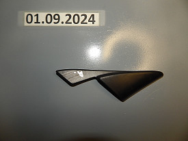 ЗАГЛУШКА ЗЕРКАЛА ВНУТРЕННЯЯ ПРАВАЯ (94251AG04A) SUBARU OUTBACK 3 BP 2003-2009
