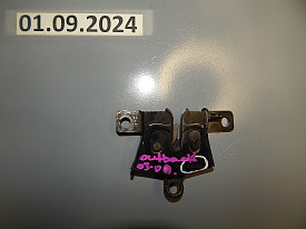 ЗАМОК КАПОТА SUBARU OUTBACK 3 BP 2003-2009