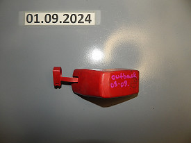 КРЫШКА ПЛЮСОВОЙ КЛЕММА (7134-3393-50) SUBARU OUTBACK 3 BP 2003-2009
