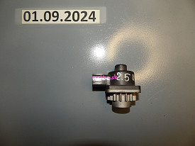 КЛАПАН EGR SUBARU OUTBACK 3 BP 2003-2009