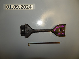 КРЕПЛЕНИЕ АККУМУЛЯТОРА SUBARU OUTBACK 3 BP 2003-2009