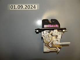 ЗАМОК ДВЕРИ БАГАЖНИКА SUBARU OUTBACK 3 BP 2003-2009