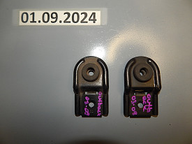 КРЕПЛЕНИЕ РАДИАТОРА ВЕРХ (ПАРА) SUBARU OUTBACK 3 BP 2003-2009
