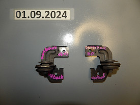 КРЕПЛЕНИЕ РАДИАТОРА КОНДИЦИОНЕРА (ПАРА) SUBARU OUTBACK 3 BP 2003-2009