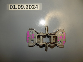 ПЕТЛИ ДВЕРИ ПЕРЕДНИЕ (R-L) (ПАРА) SUBARU OUTBACK 3 BP 2003-2009