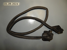 РЕЗИНКА ДВЕРИ УПЛОТНИТЕЛЬНАЯ ЗАДНЯЯ ЛЕВАЯ SUBARU OUTBACK 3 BP 2003-2009