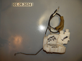 ЗАМОК ДВЕРИ ПЕРЕДНИЙ ПРАВЫЙ SUBARU OUTBACK 3 BP 2003-2009