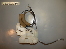 ЗАМОК ДВЕРИ ПЕРЕДНИЙ ЛЕВЫЙ SUBARU OUTBACK 3 BP 2003-2009