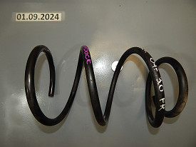 ПРУЖИНА ПЕРЕДНЯЯ (R-L) 3.0 SUBARU OUTBACK 3 BP 2003-2009