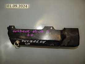 ЗАЩИТА ТОПЛИВНОЙ РЕЙКИ ЛЕВАЯ 3.0 SUBARU OUTBACK 3 BP 2003-2009