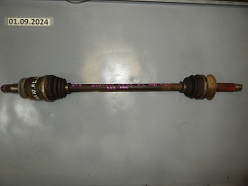 ПРИВОД ЗАДНИЙ (R-L) 3.0 (ВН 25, НАР 25) (БЕЗ ABS) SUBARU OUTBACK 3 BP 2003-2009