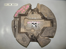 ПЕНАЛ ДЛЯ ДОМКРАТА (ТАЗИК) (97035AG02A) SUBARU OUTBACK 3 BP 2003-2009