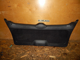 ОБШИВКА ДВЕРИ БАГАЖНИКА (ЧЕРНАЯ) SUBARU OUTBACK 3 BP 2003-2009