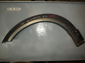 НАКЛАДКА КРЫЛА ЛЕВАЯ (ФЕНДЕР) (№2) SUBARU OUTBACK 3 BP 2003-2009