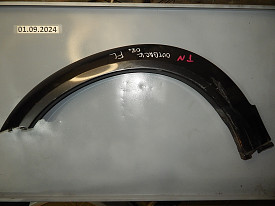 НАКЛАДКА КРЫЛА ЛЕВАЯ (ФЕНДЕР) (№1) SUBARU OUTBACK 3 BP 2003-2009