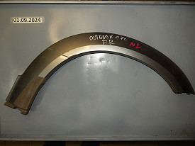 НАКЛАДКА КРЫЛА ПРАВАЯ (ФЕНДЕР) (№1) SUBARU OUTBACK 3 BP 2003-2009