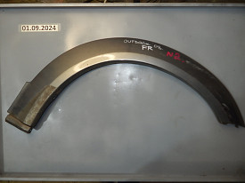 НАКЛАДКА КРЫЛА ПРАВАЯ (ФЕНДЕР) (№2) SUBARU OUTBACK 3 BP 2003-2009