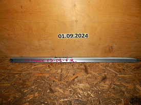 МОЛДИНГ ДВЕРИ ПЕРЕДНИЙ ПРАВЫЙ SUBARU OUTBACK 3 BP 2003-2009
