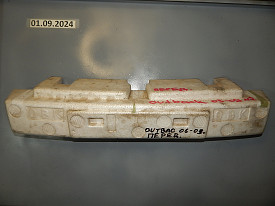 НАПОЛНИТЕЛЬ БАМПЕРА ПЕРЕДНИЙ (АБСОРБЕР) (ПЕНОПЛАСТ) (57705AG010) SUBARU OUTBACK 3 BP 2003-2009