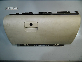 БАРДАЧОК ПАНЕЛИ (БЕЖЕВЫЙ) (ПОЦАРАПАННЫЙ) SUBARU LEGACY 5 BM BR 2009-2014