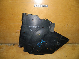 ЗАЩИТА БЕНЗОБАКА ЛЕВАЯ (42045-AJ56A) (42045-AJ01A) (42045-AJ60A) SUBARU OUTBACK 4 BR 2009-2014
