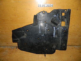 ЗАЩИТА БЕНЗОБАКА ПРАВАЯ (42045-AJ00A) (42045-AJ55A)  (С ПОВРЕЖДЕНИЕМ) SUBARU OUTBACK 4 BR 2009-2014