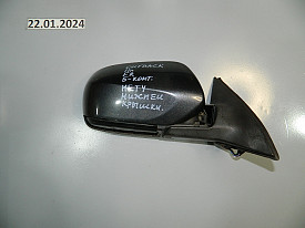 ЗЕРКАЛО ЗАДНЕГО ВИДА ПРАВОЕ (БОКОВОЕ) (5-КОНТАКТОВ) (НЕТУ НИЖНЕЙ КРЫШКИ) SUBARU OUTBACK 4 BR 2009-2014