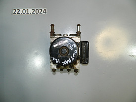 БЛОК ABS (27538-AJ01A) (ВЕРХНЯЯ КРЫШКА С ПОВРЕЖДЕНИЕМ) SUBARU OUTBACK 4 BR 2009-2014