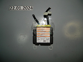 БЛОК SRS (УПРАВЛЕНИЯ AIRBAG) (98221-AL01A) SUBARU LEGACY 6 BN 2014-2019