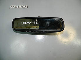 ЗЕРКАЛО САЛОНА (№1) (С КНОПКАМИ) SUBARU LEGACY 6 BN 2014-2019
