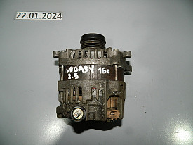 ГЕНЕРАТОР 2.5 (3-КОНТАКТА) (12V) (130A) (23700-AA91B) SUBARU LEGACY 6 BN 2014-2019