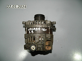 ГЕНЕРАТОР 2.5 (3-КОНТАКТА) (12V) (130A) (23700-AA91B) SUBARU OUTBACK 5 BS 2014-2019