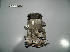 КОМПРЕССОР КОНДИЦИОНЕРА 2.5 (447280-6253) SUBARU LEGACY 6 BN 2014-2019