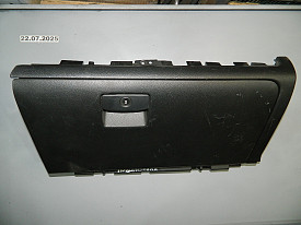 БАРДАЧОК ПЕРЕДНЕЙ ПАНЕЛИ (66055-FJ030) (ЧЕРНЫЙ) (ПАЦАРАПАНЫЙ) SUBARU XV - IMPREZA GP-G33 2011-2017