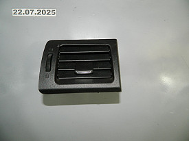 ДЕФЛЕКТОР ПЕРЕДНЕЙ ПАНЕЛИ ПРАВЫЙ (06110-FJ020) (ЧЕРНЫЙ) SUBARU XV - IMPREZA GP-G33 2011-2016