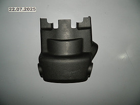 КОЖУХ РУЛЕВОЙ КОЛОНКИ (34341-FJ060) (ВЕРХНЯЯ ЧАСТЬ) (ЧЕРНЫЙ) SUBARU XV - IMPREZA GP-G33 2016-2017
