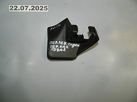 ЗАГЛУШКА ПЕРЕДНЕГО ЛЕВОГО СИДЕНИЯ ПЕРЕДНЯЯ НАРУЖНАЯ ЛЕВАЯ (64115-FJ010) (ЧЕРНЫЙ) SUBARU XV - IMPREZA GP-G33 2011-2017
