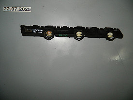 КРЕПЛЕНИЕ ЗАДНЕГО БАМПЕРА ДЛИННОЕ ЛЕВОЕ (57707-FJ130) SUBARU XV - IMPREZA GP-G33 2011-2017