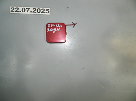 ЗАГЛУШКА БУКСИРОВОЧНОГО КРЮКА ЗАДНЕГО БАМПЕРА (57731-FG010) SUBARU XV - IMPREZA GP-G33 2011-2017