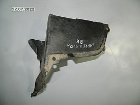 ЗАЩИТА БАМПЕРА ЗАДНЯЯ ПРАВАЯ (57731-FJ060) SUBARU XV - IMPREZA GP-G33 2011-2017