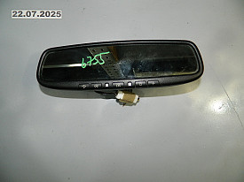 ЗЕРКАЛО САЛОНА (С КНОПКОЙ КОМПАСОМ) (H501SFJ100) SUBARU XV - IMPREZA GP-G33 2011-2017