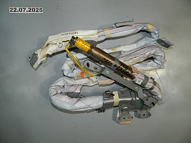 АИРБАГ ПОТАЛКА ПРАВЫЙ (AIRBAG ПОДУШКА БЕЗОПАСНОСТИ) (0589-P1-000173) (TG10E04001) SUBARU XV - IMPREZA GP-G33 2011-2017