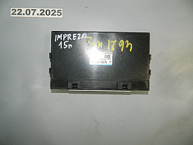 БЛОК КОМФОРТА (88281-FJ260) SUBARU XV - IMPREZA GP-G33 2011-2017