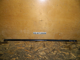 МОЛДИНГ СТЕКЛА ДВЕРИ ПЕРЕДНИЙ ЛЕВЫЙ (ЧЕРНЫЙ) SUBARU XV - IMPREZA GP-G33 2011-2017