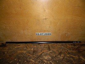 МОЛДИНГ СТЕКЛА ДВЕРИ ЗАДНИЙ ПРАВЫЙ (ЧЕРНЫЙ) SUBARU XV - IMPREZA GP-G33 2011-2017