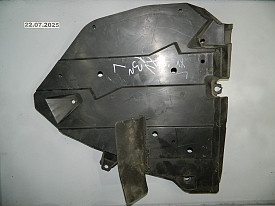 ЗАЩИТА ТОПЛИВНОГО БАКА ЛЕВАЯ (42045-FJ030) (42045-FJ010)SUBARU XV - IMPREZA GP-G33 2011-2017