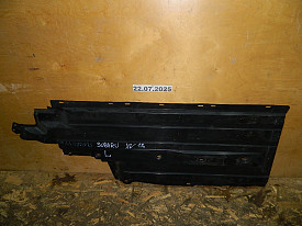 ЗАЩИТА ДНИЩЯ ЛЕВАЯ (56411-AJ011) SUBARU XV - IMPREZA GP-G33 2011-2017